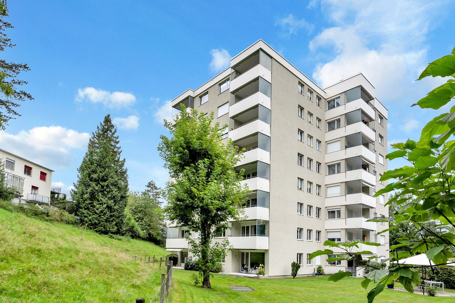 Appartement de 3 ½ pièces, photo 2 sur 9
