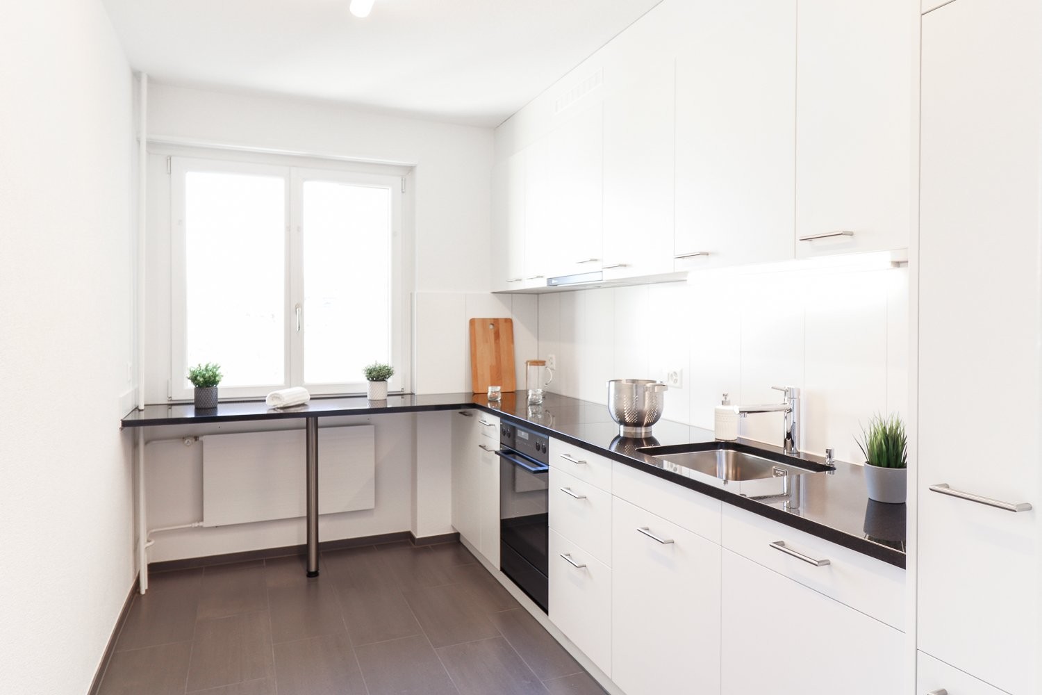 Appartement de 3 ½ pièces, photo 1 sur 9