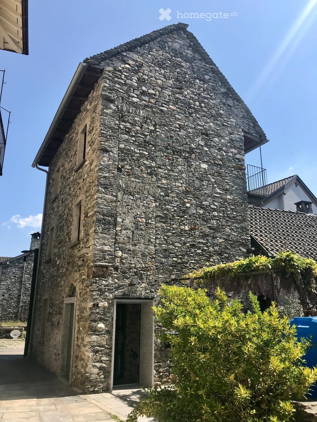 4 pièces maison individuelle