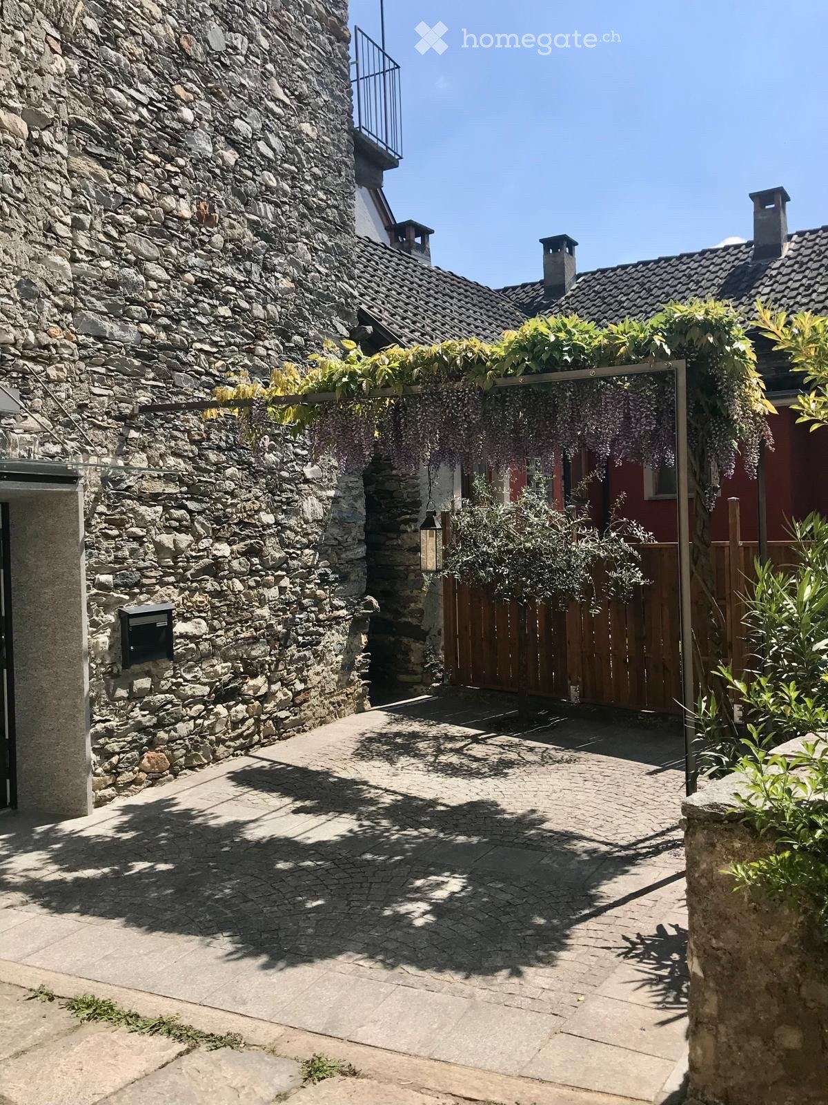 4 pièces maison individuelle