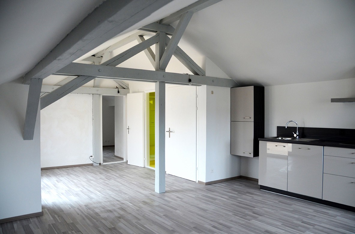 Appartement de 1 ½ pièces, photo 1 sur 8