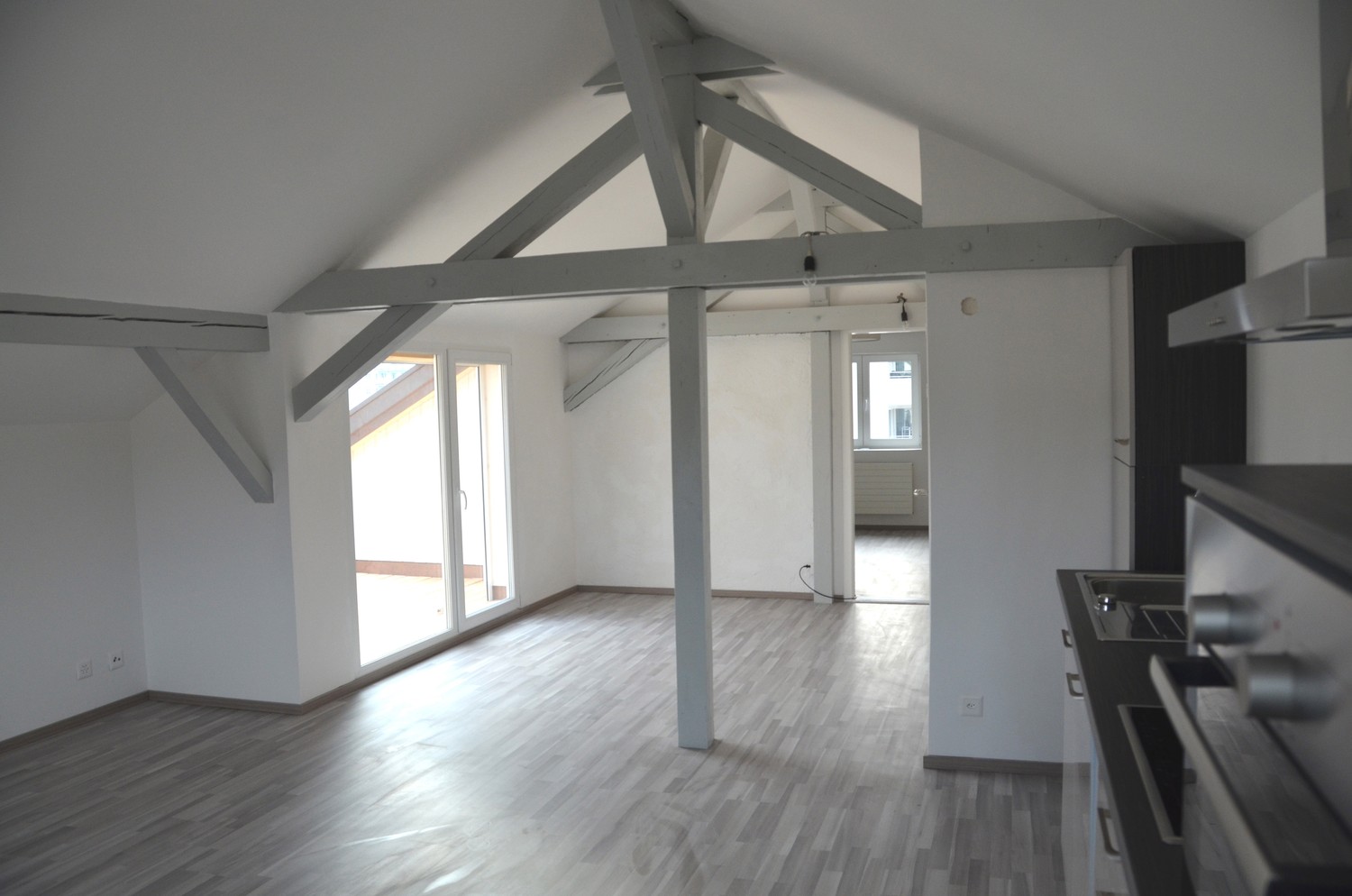 Appartement de 1 ½ pièces, photo 2 sur 8