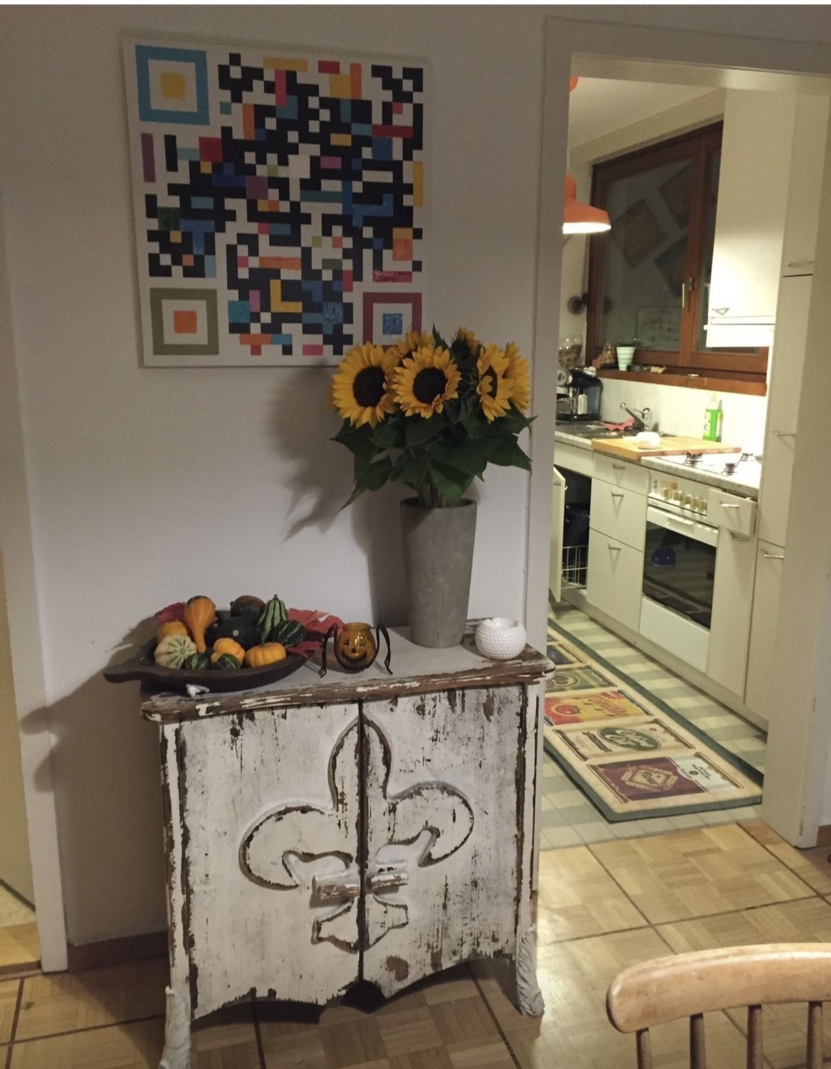 Appartement de 2 ½ pièces