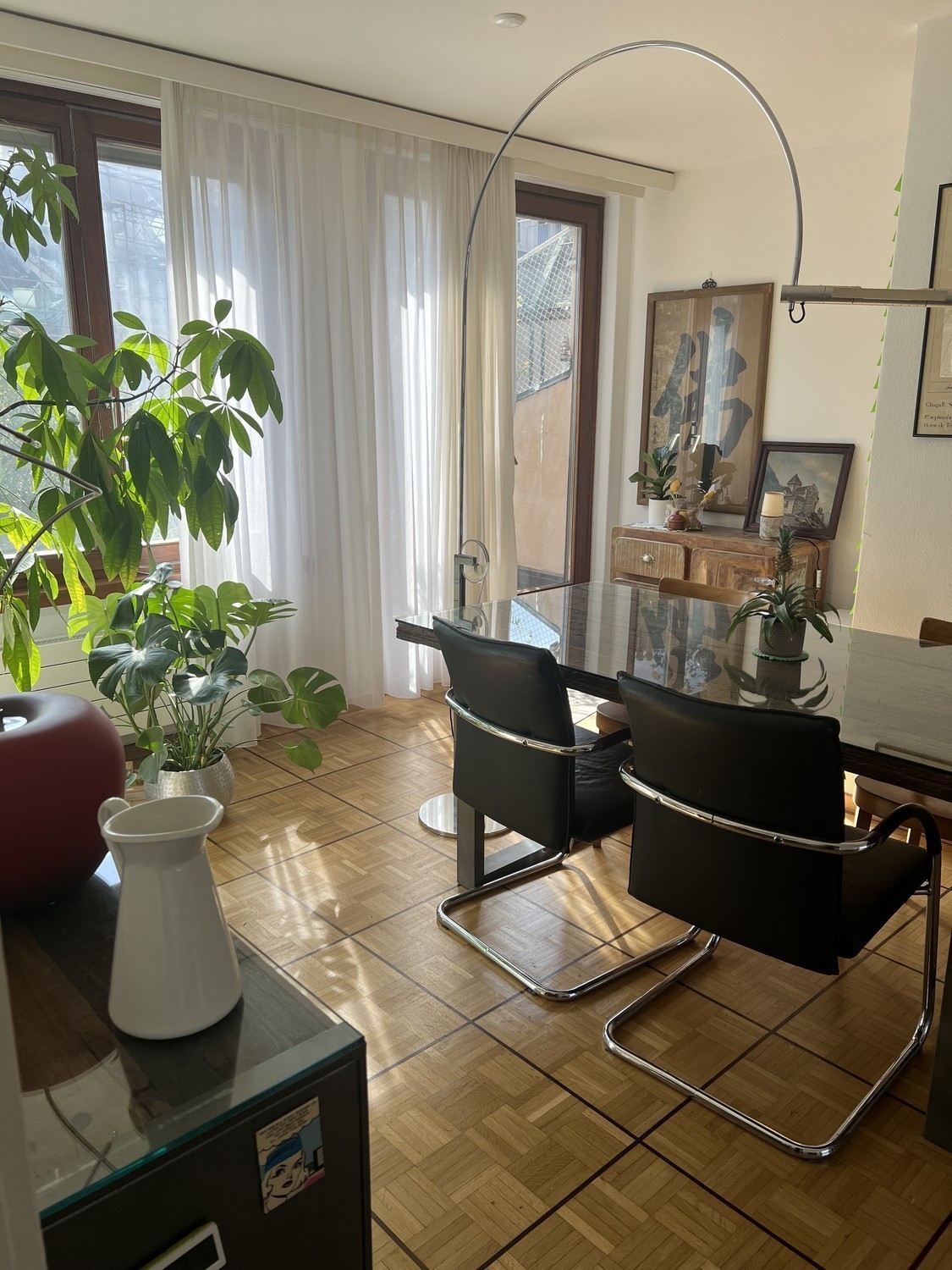 Appartement de 2 ½ pièces