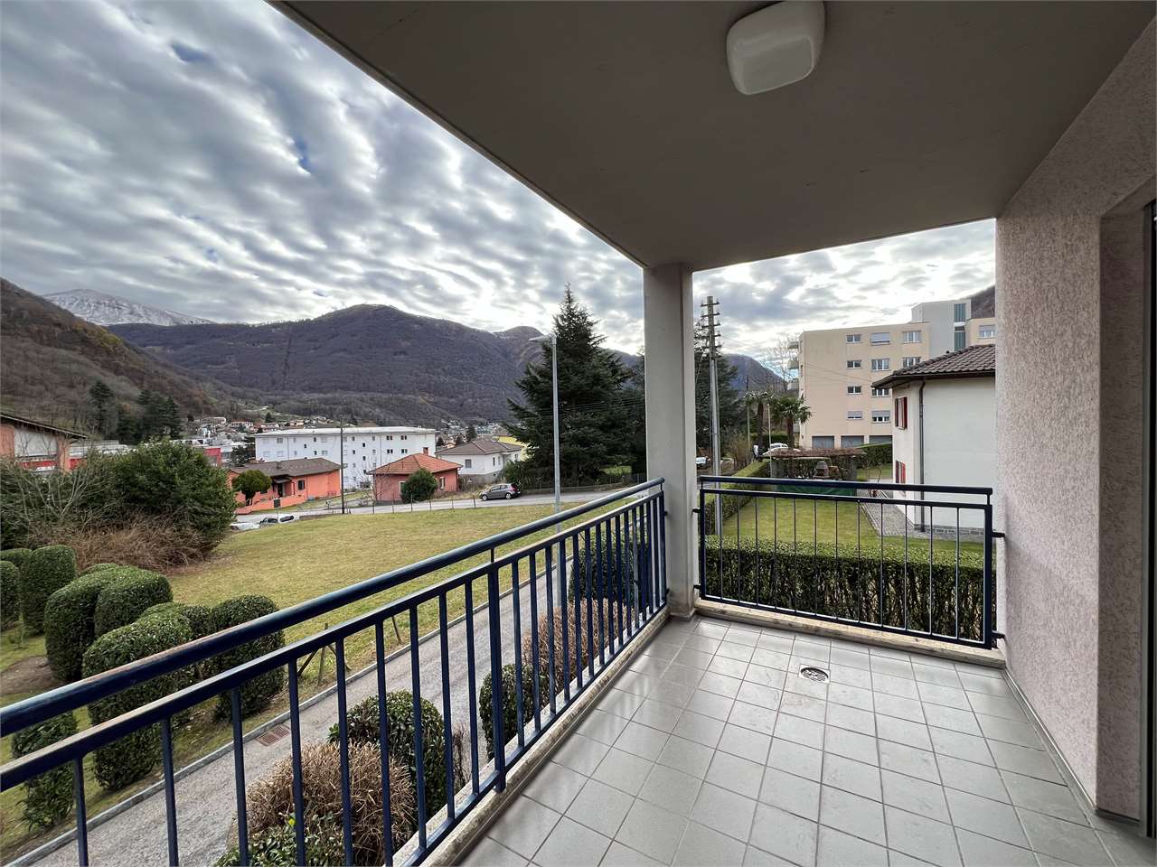 4 ½ rooms furnished flat