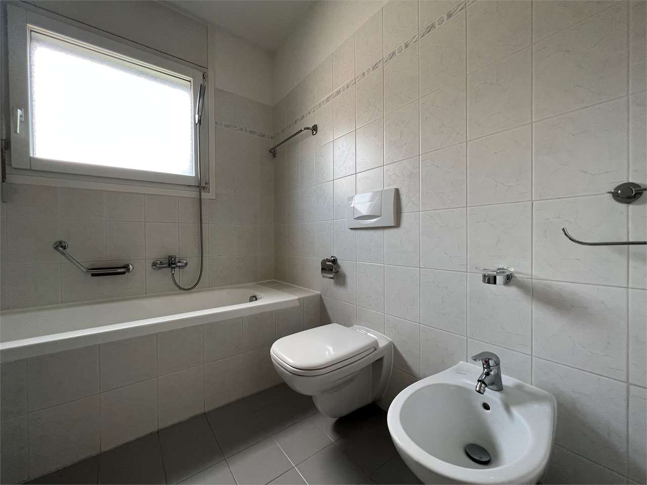4 ½ rooms furnished flat