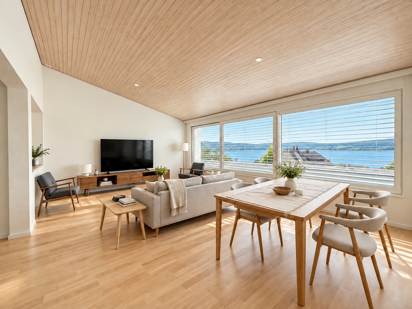 Appartement de 4 ½ pièces