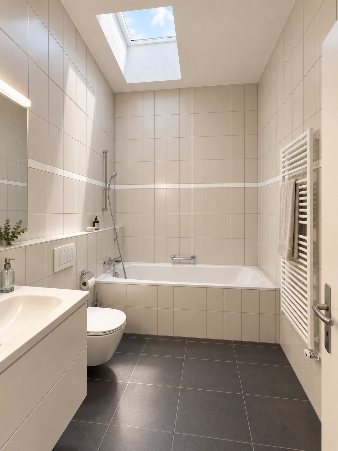 Appartement de 4 ½ pièces