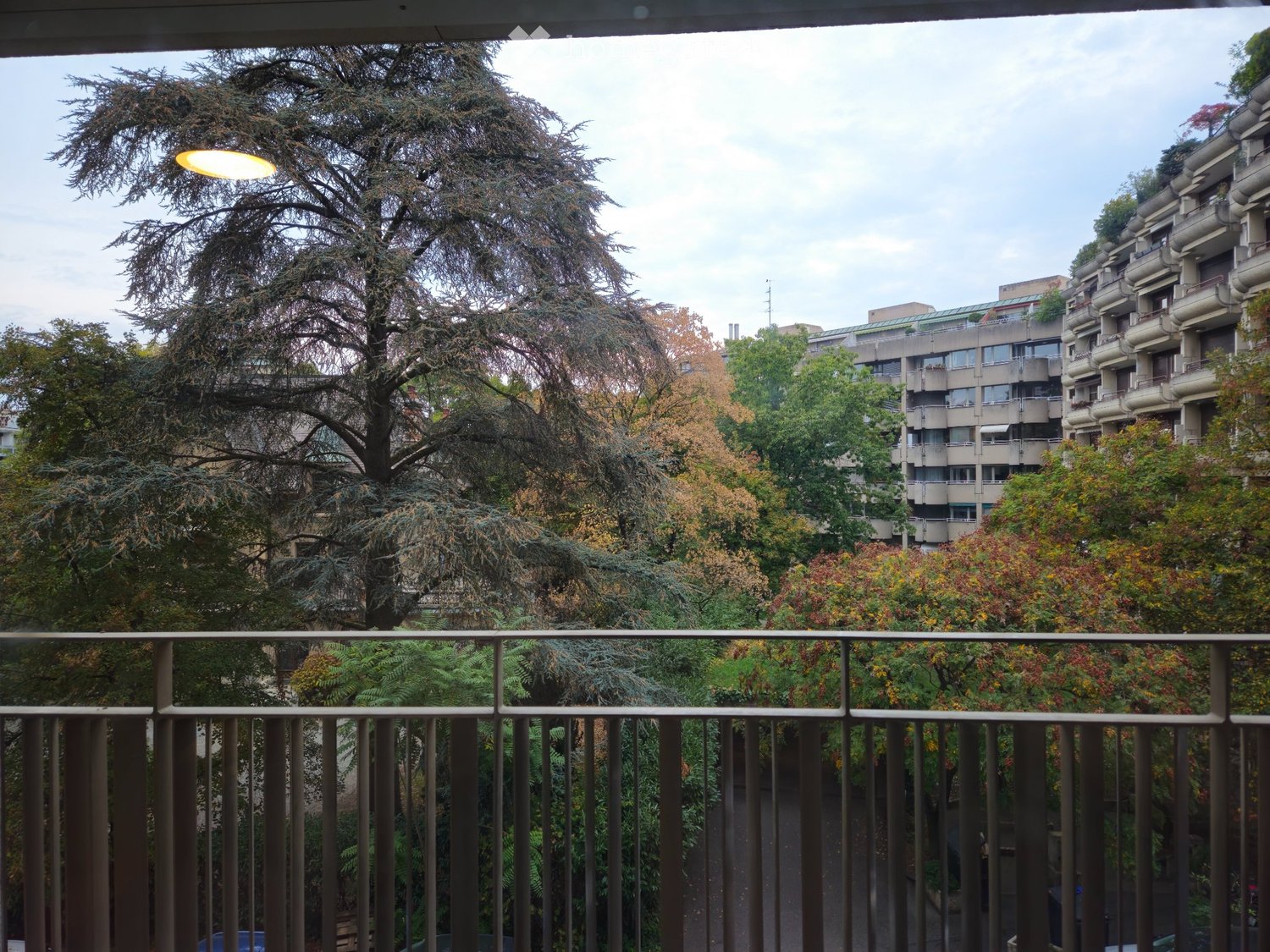 4 rooms apartment