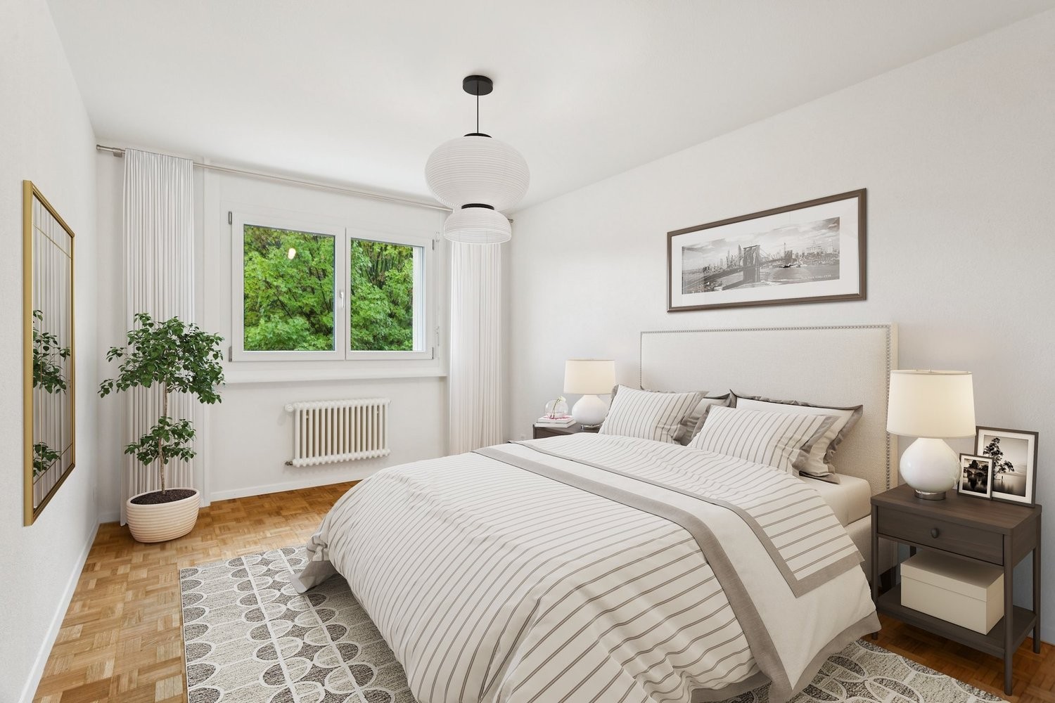 3 ½ rooms apartment