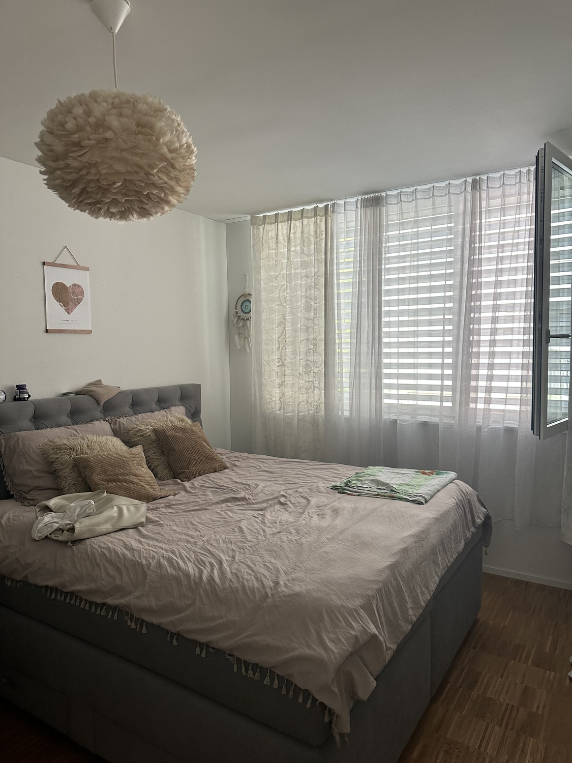 Appartement de 2 ½ pièces