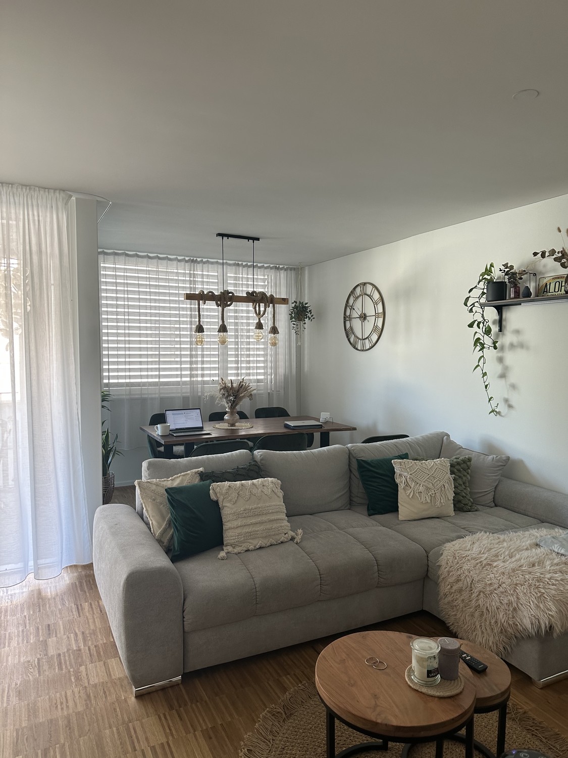 Appartement de 2 ½ pièces