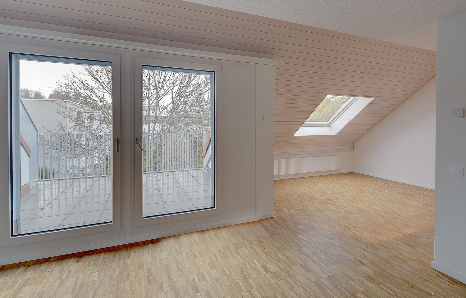 duplex de 4 ½ pièces
