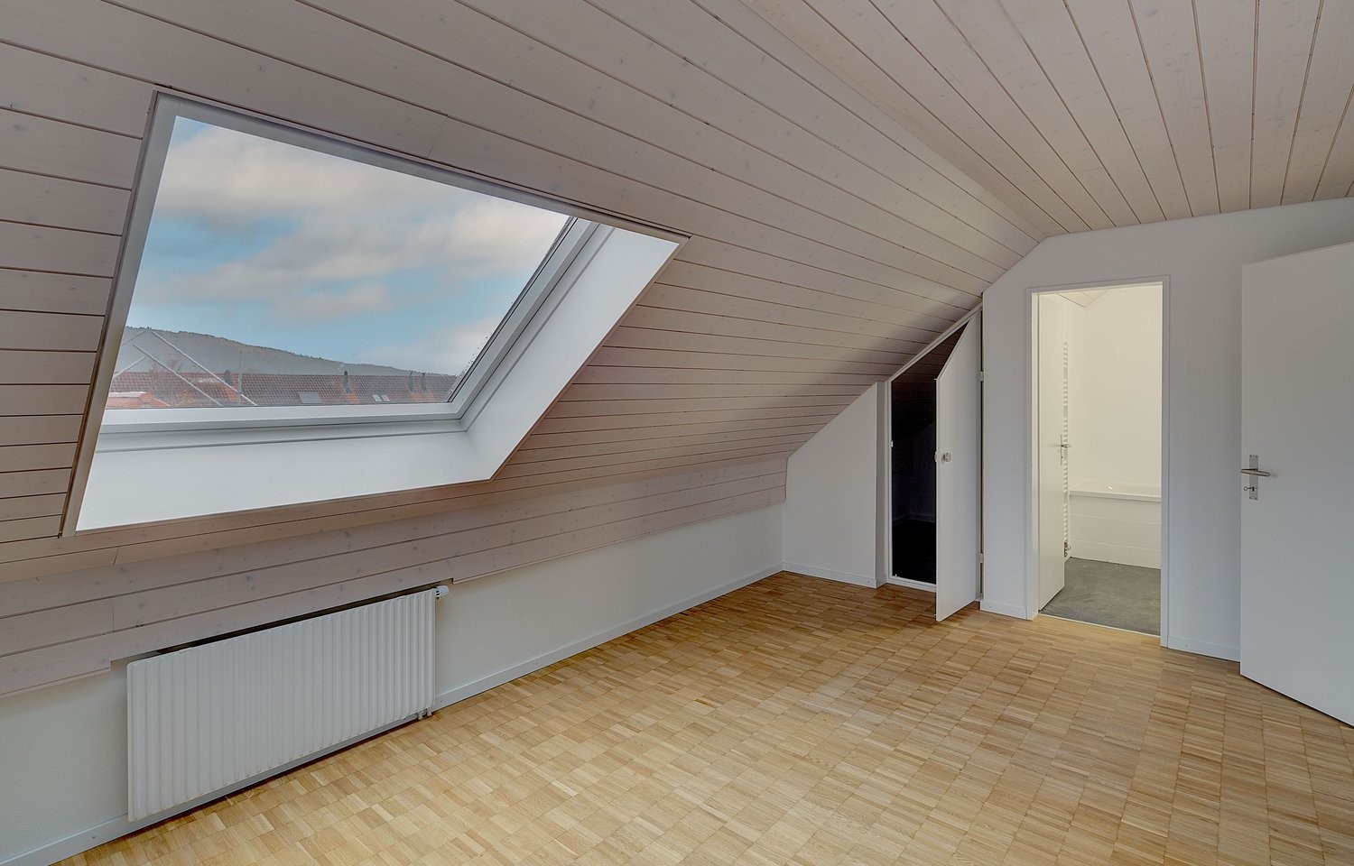 duplex de 4 ½ pièces