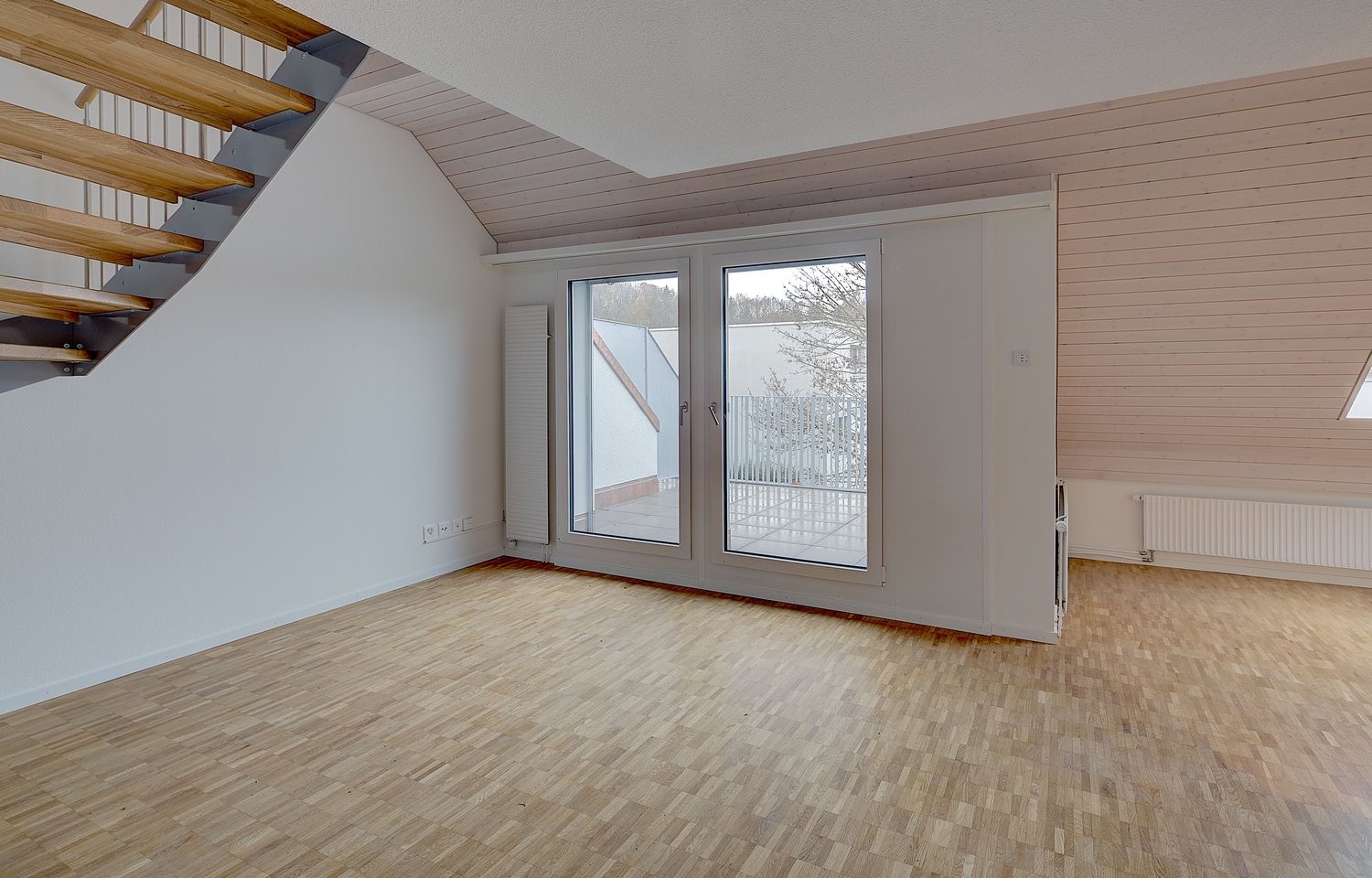 duplex de 4 ½ pièces