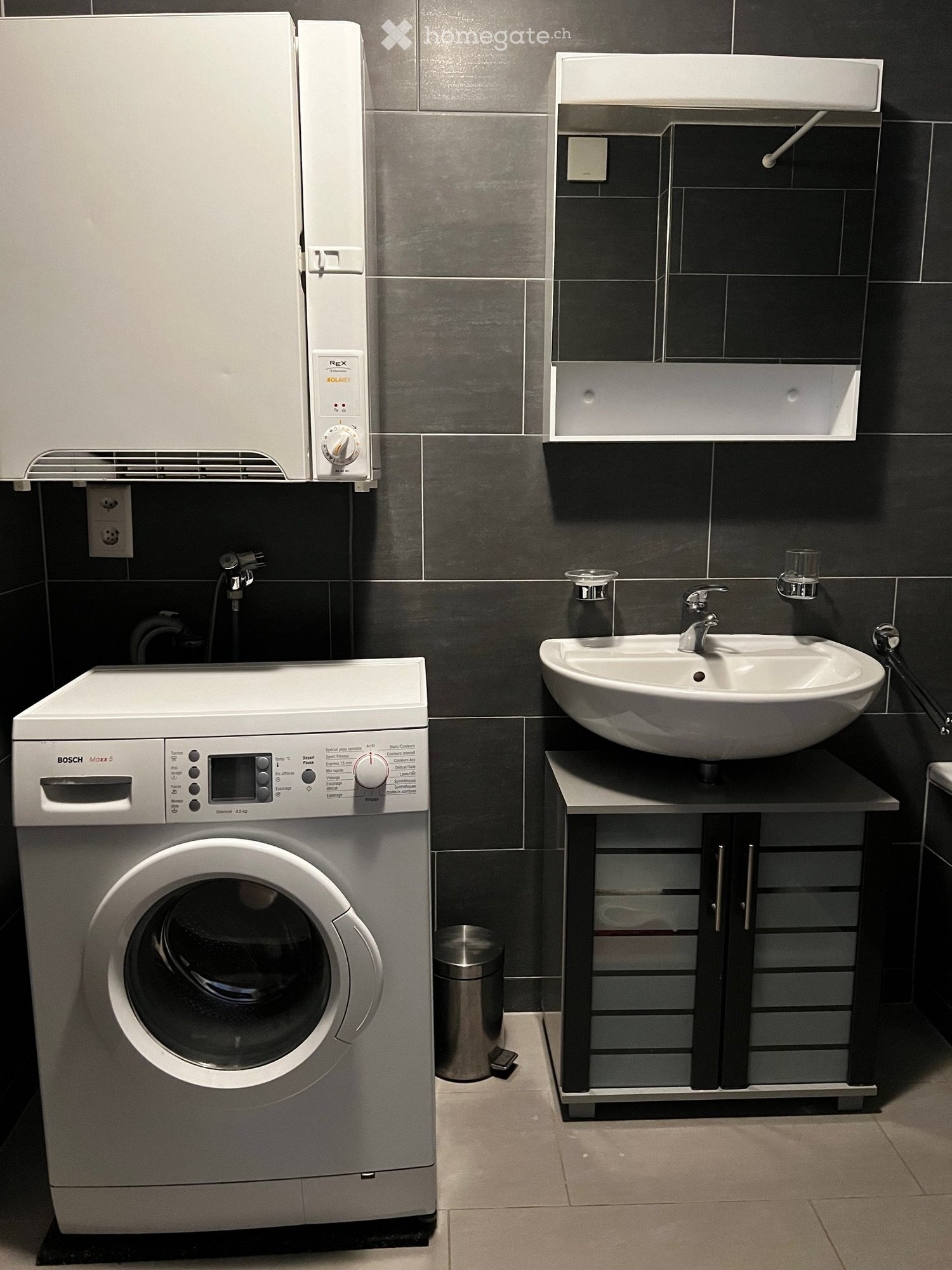 2 ½ rooms apartment