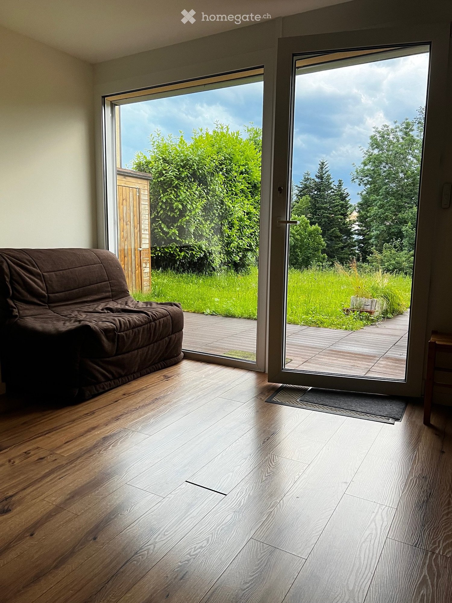 2 ½ rooms apartment