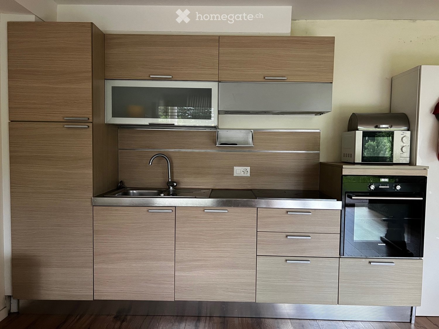 2 ½ rooms apartment