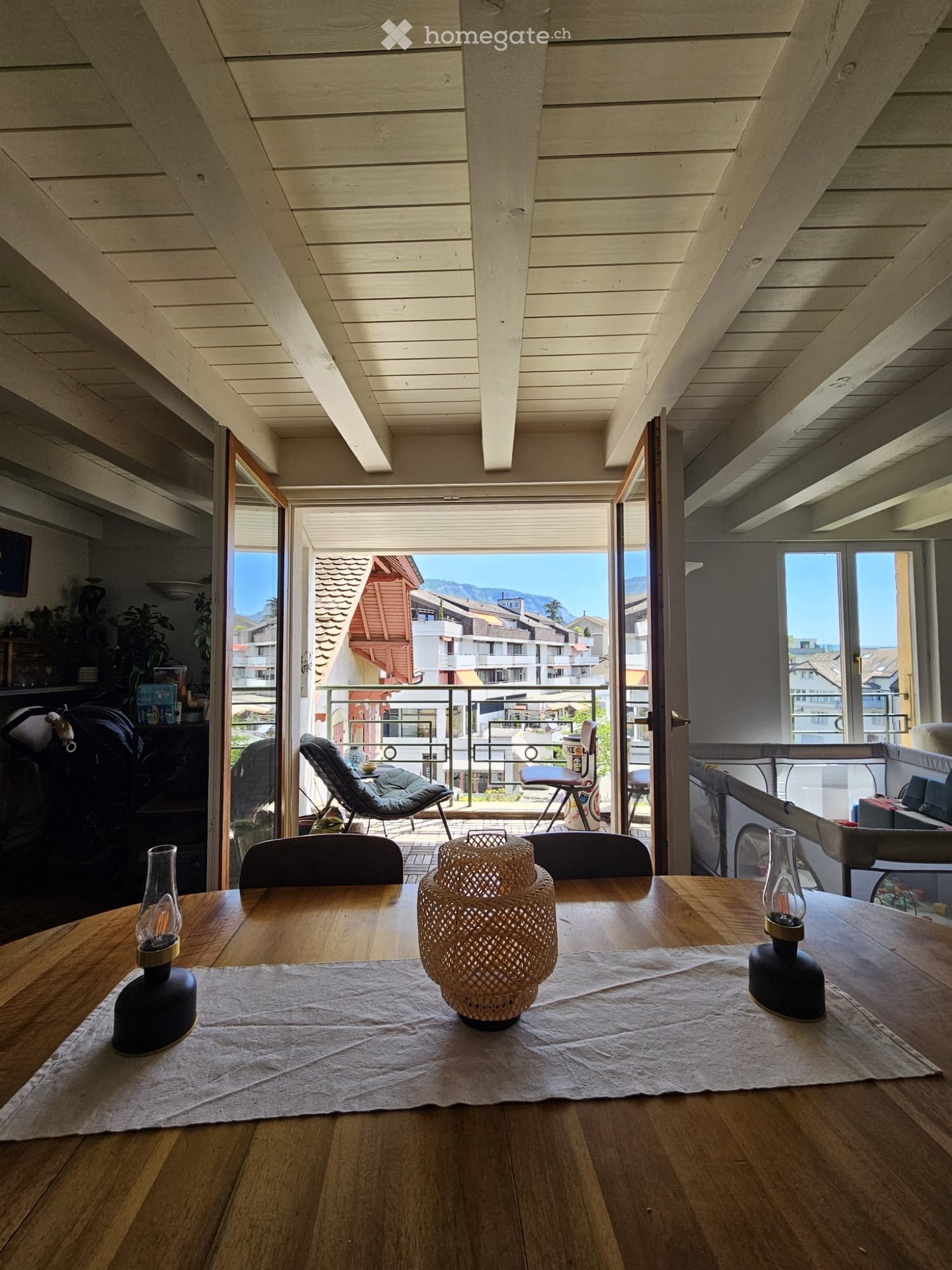 6 rooms apartment, photo 3 sur 5