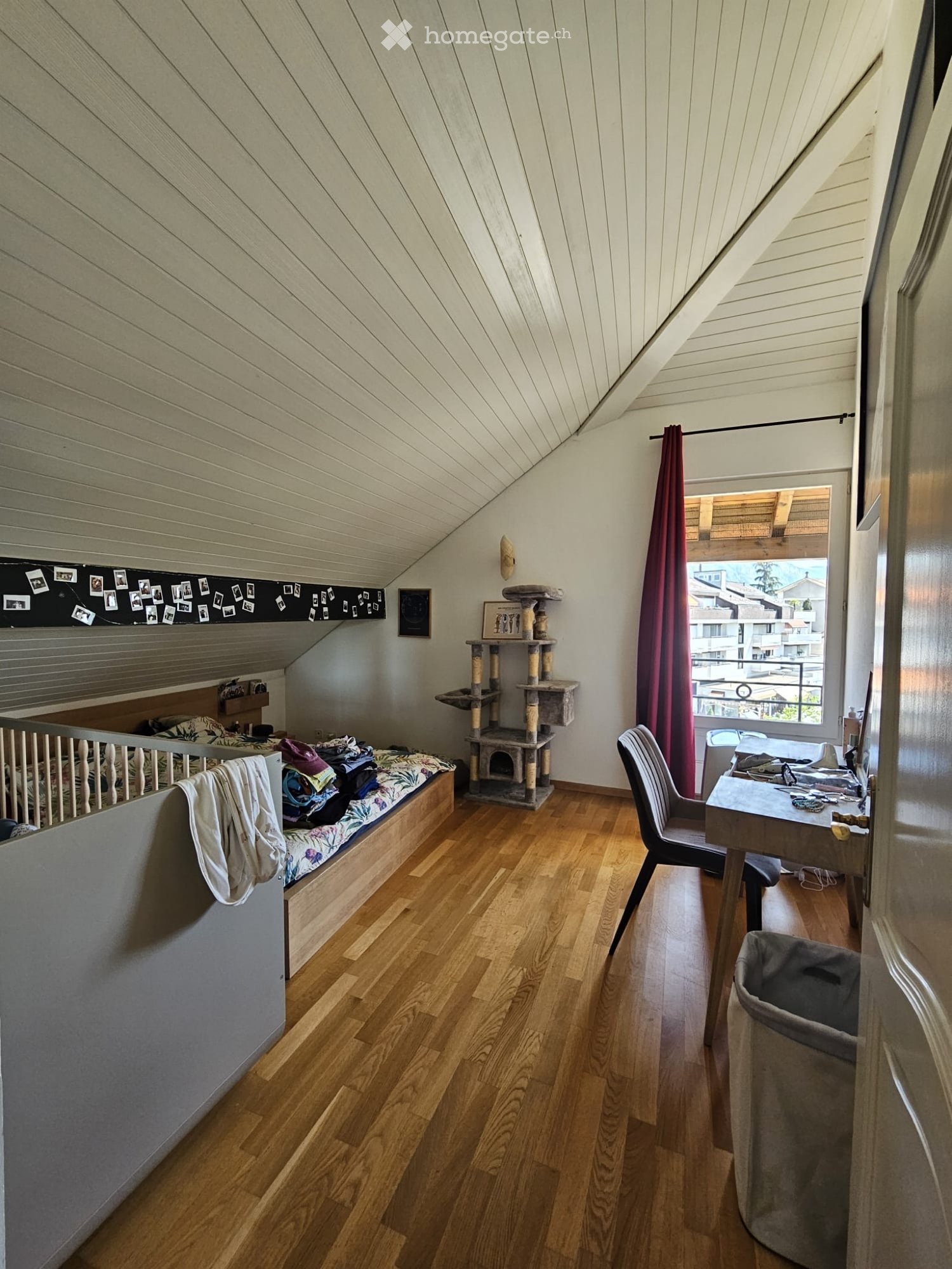 6 rooms apartment, photo 4 sur 5