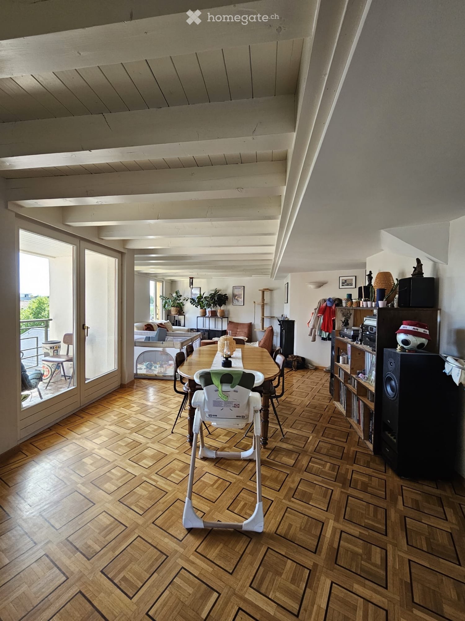 6 rooms apartment, photo 2 sur 5