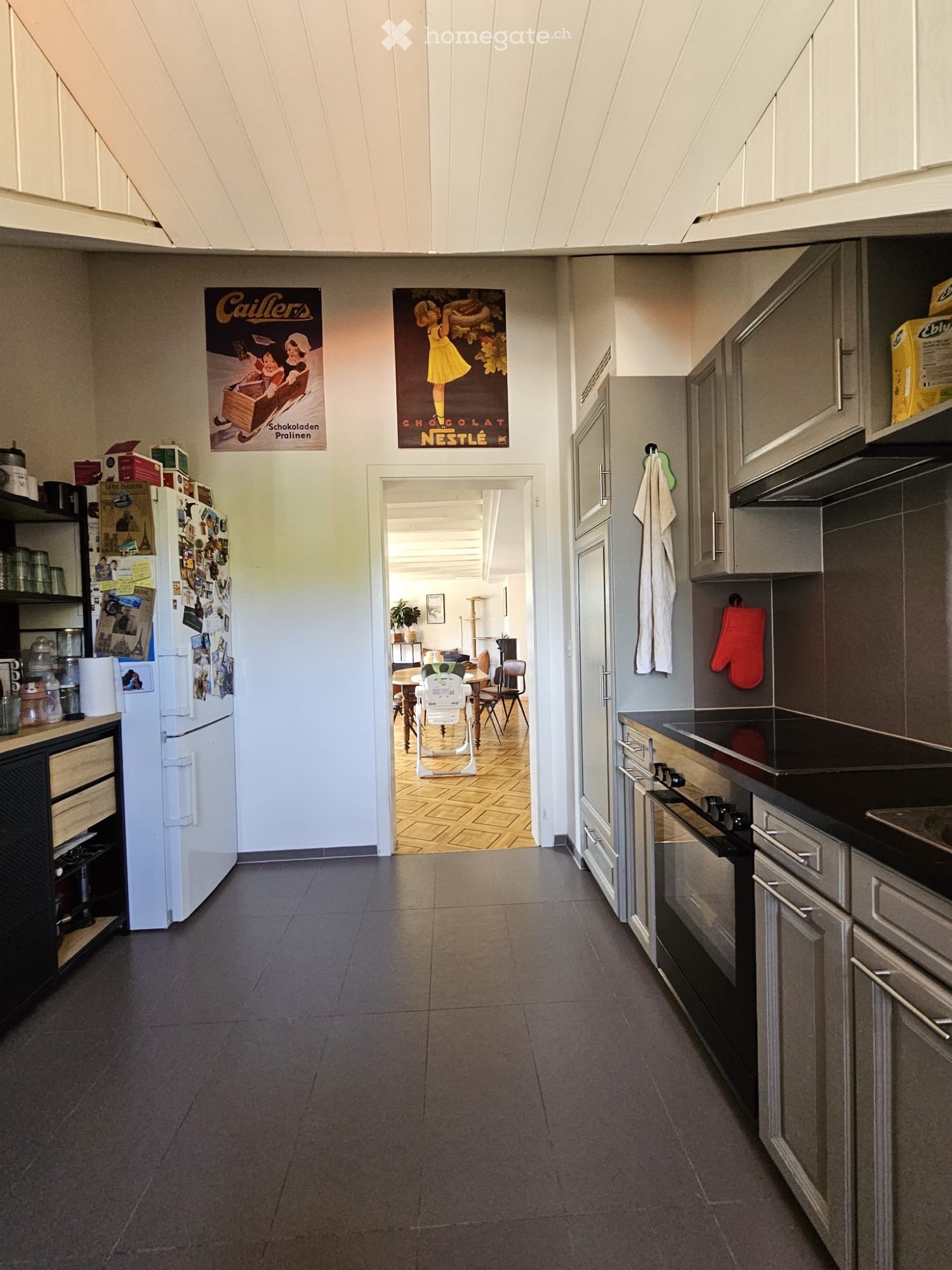 6 rooms apartment, photo 1 sur 5