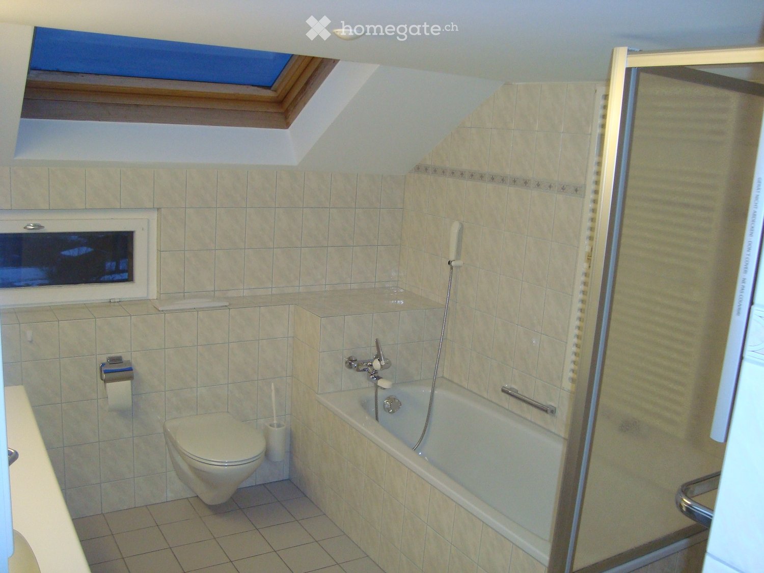 5 ½ rooms apartment