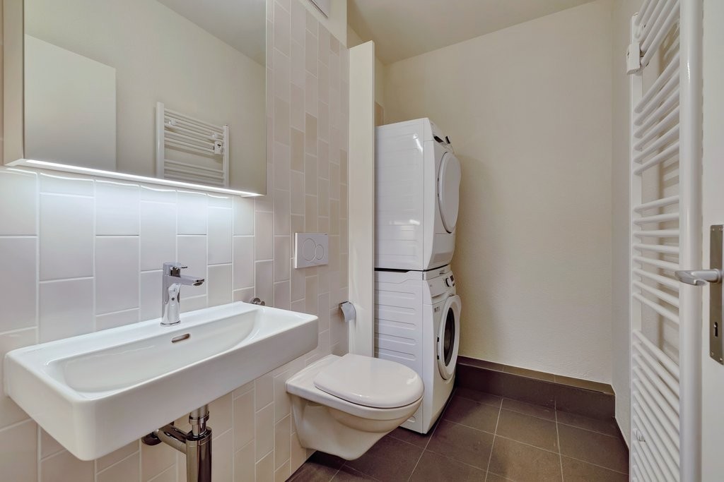 Appartement de 3 pièces