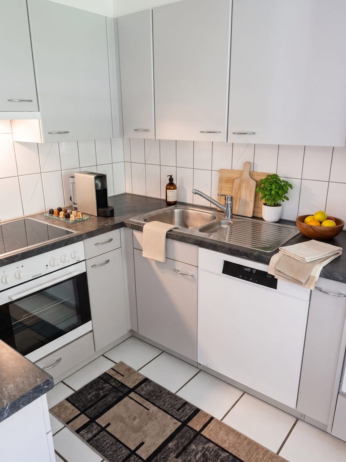 Duplex de 3 ½ pièces