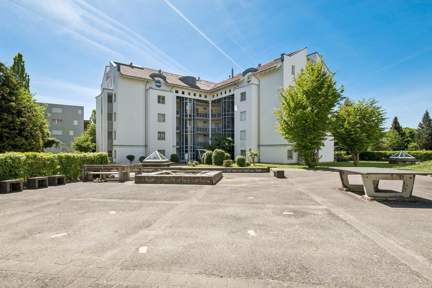 Duplex de 3 ½ pièces