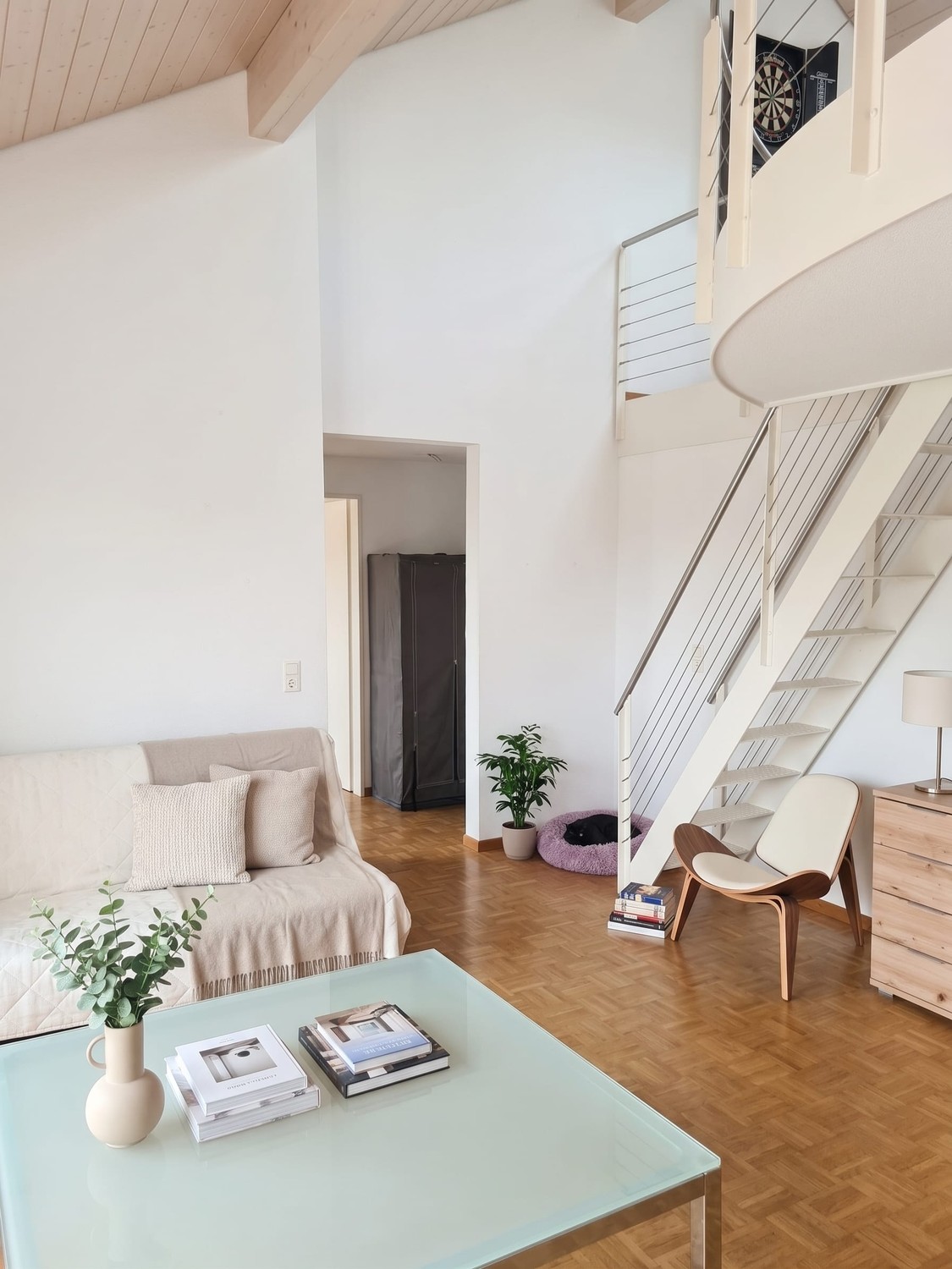 Duplex de 3 ½ pièces