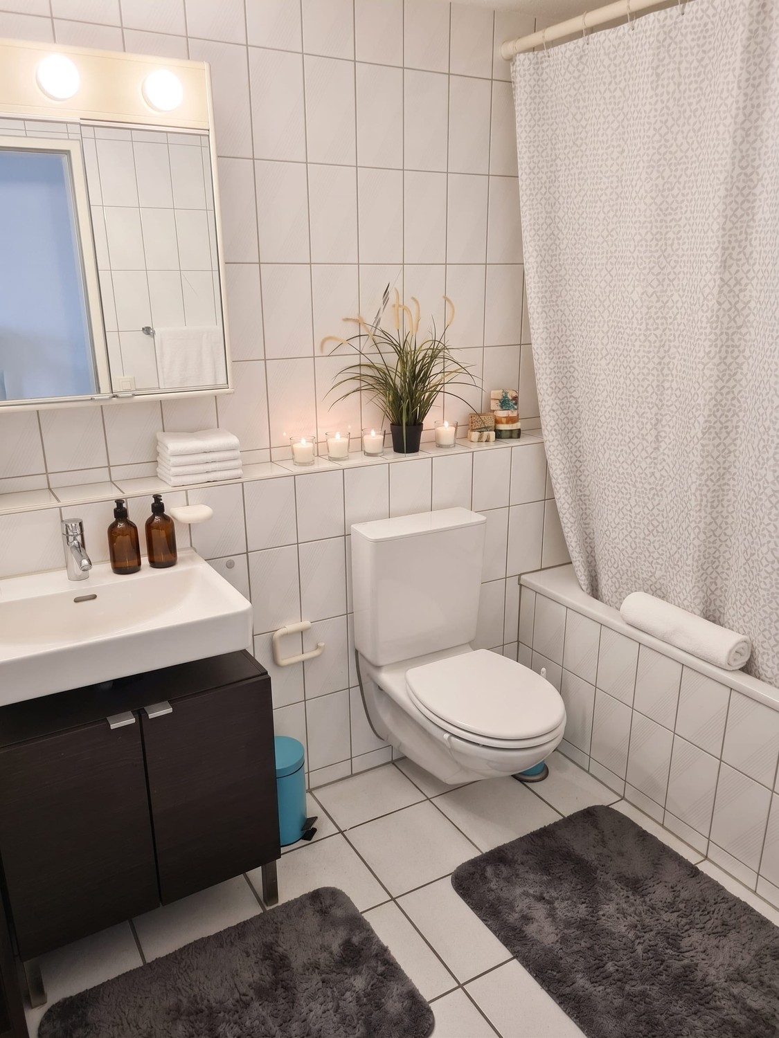 Duplex de 3 ½ pièces