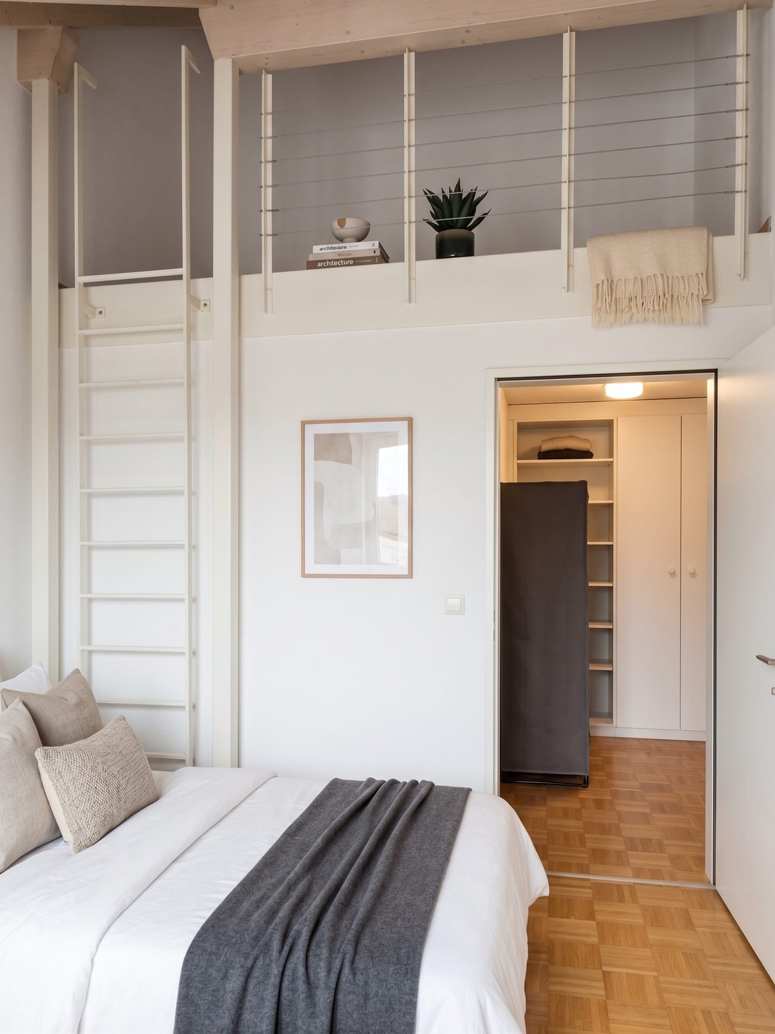 Duplex de 3 ½ pièces