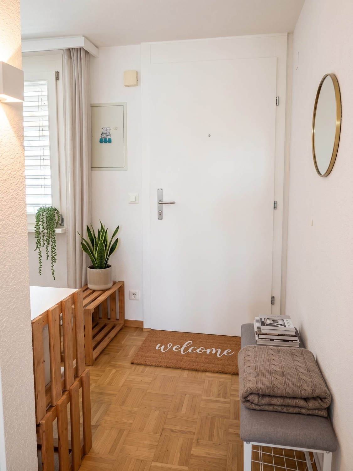 Duplex de 3 ½ pièces