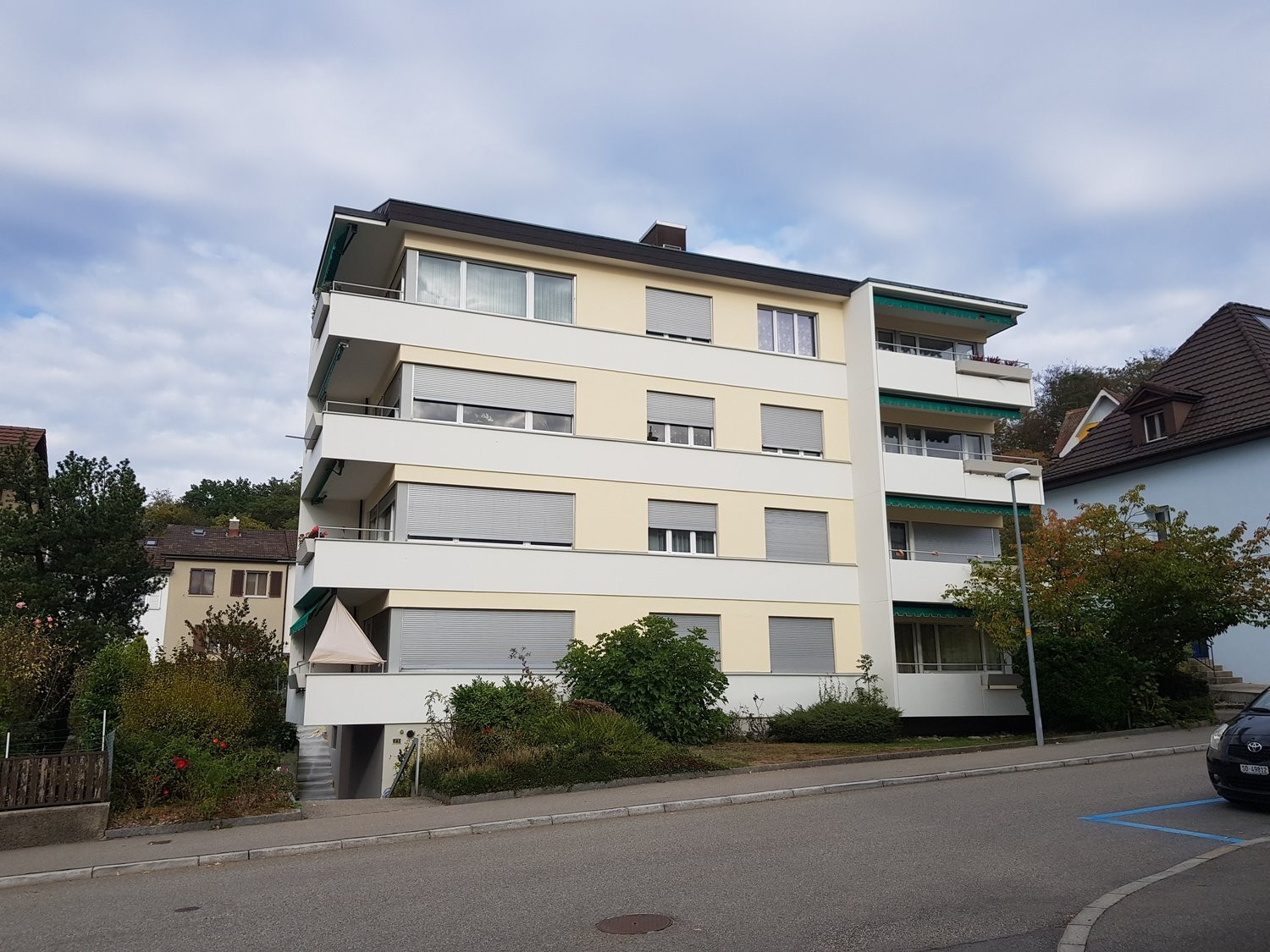 Appartement de 3 ½ pièces, photo 1 sur 8