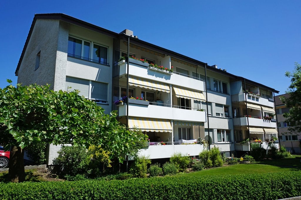 Appartement de 3 ½ pièces