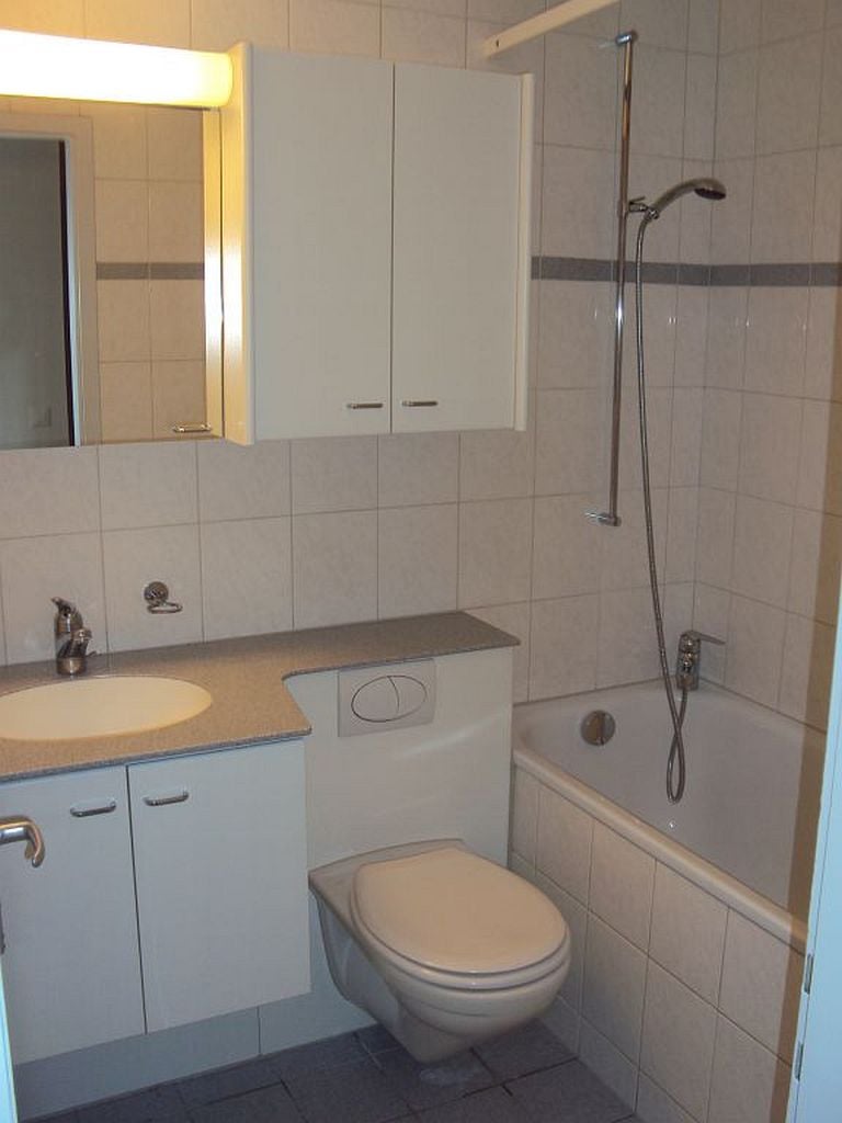Appartement de 3 ½ pièces