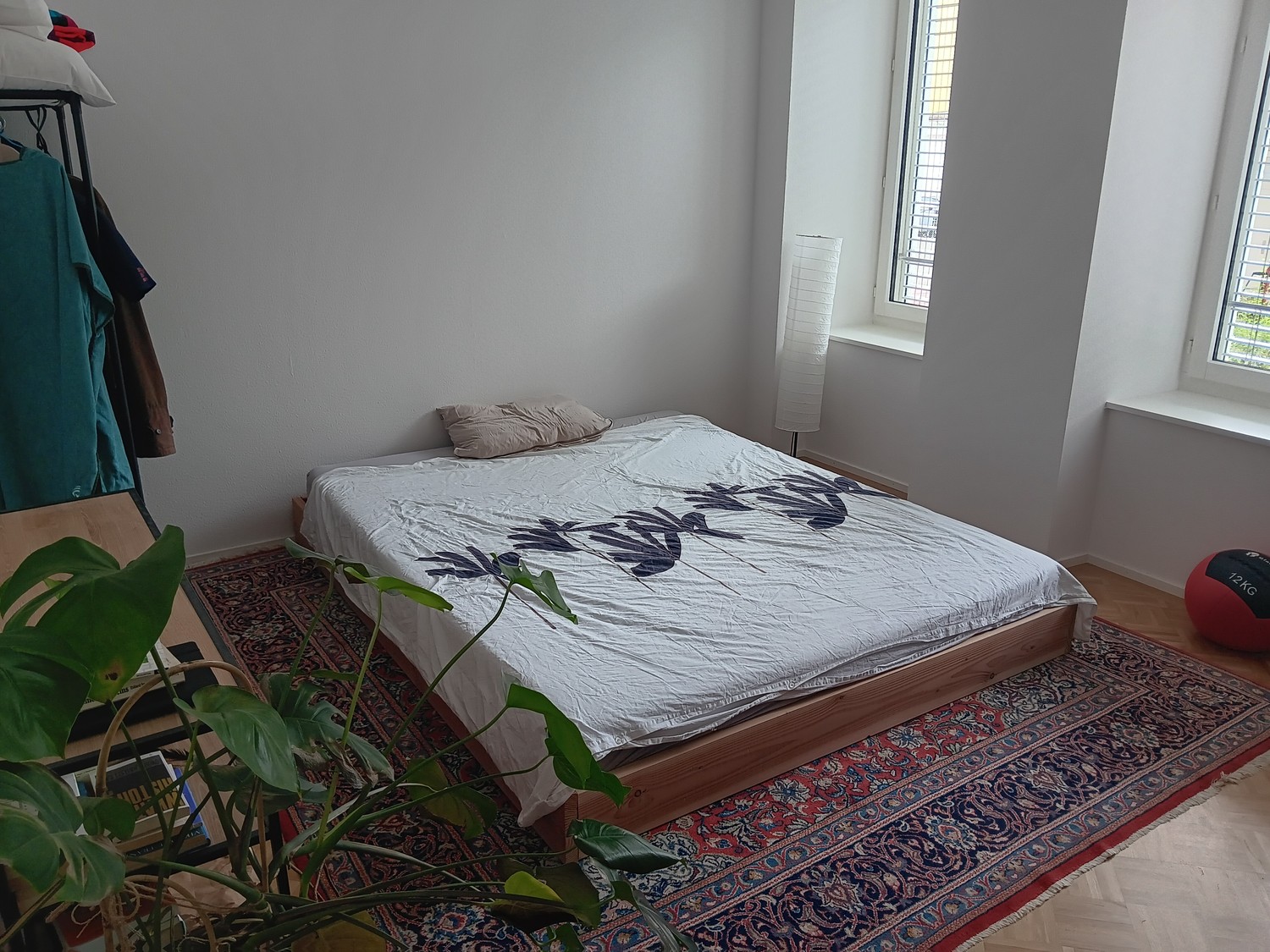 Chambre dans une colocation