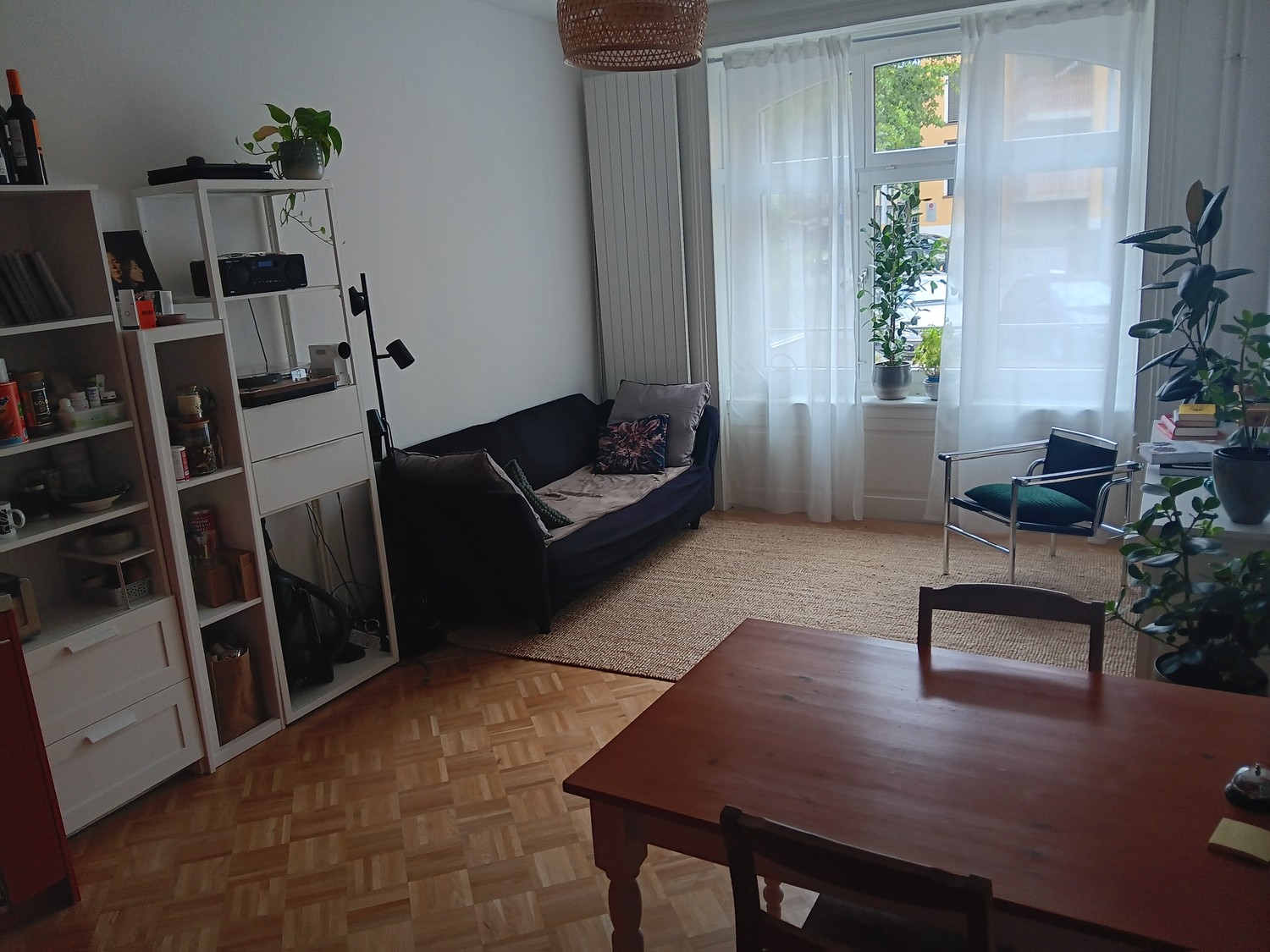 Chambre dans une colocation