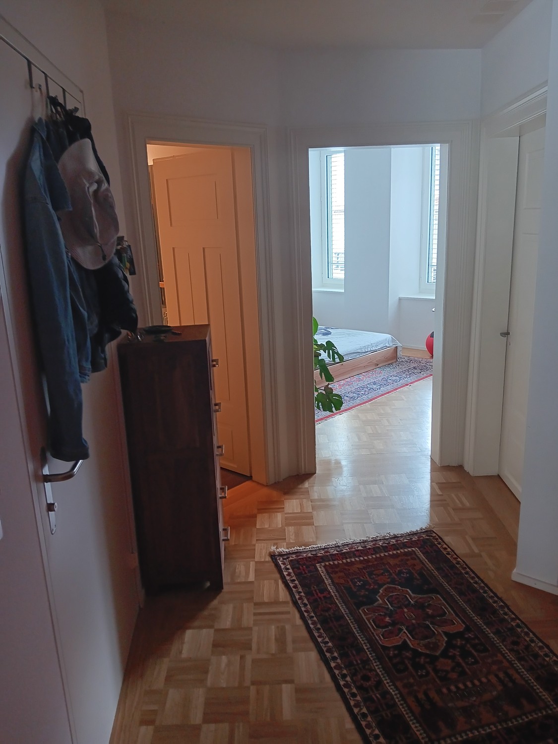 Chambre dans une colocation