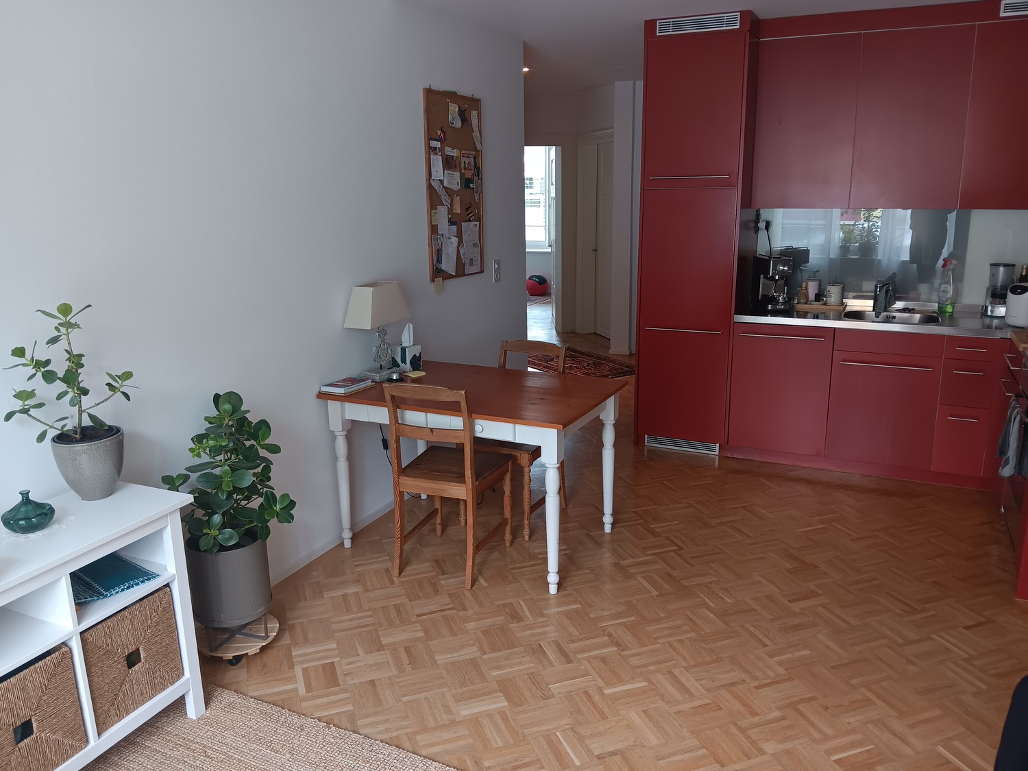 Chambre dans une colocation