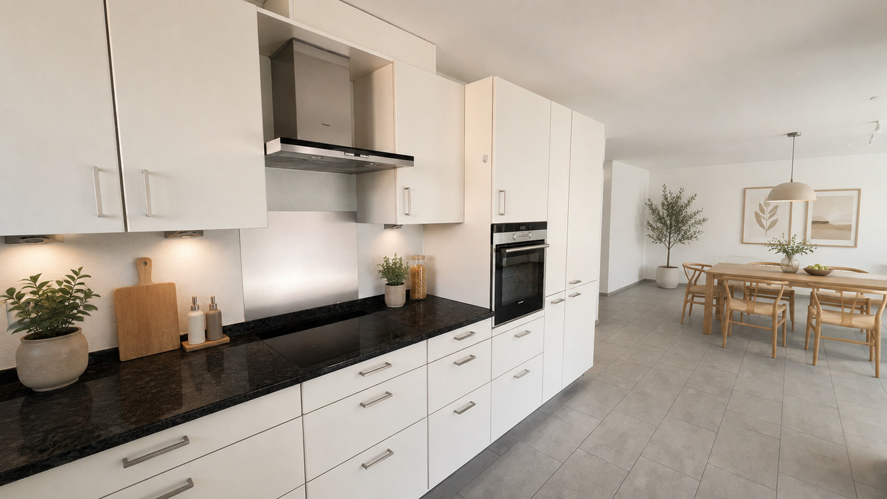Appartement de 4 ½ pièces