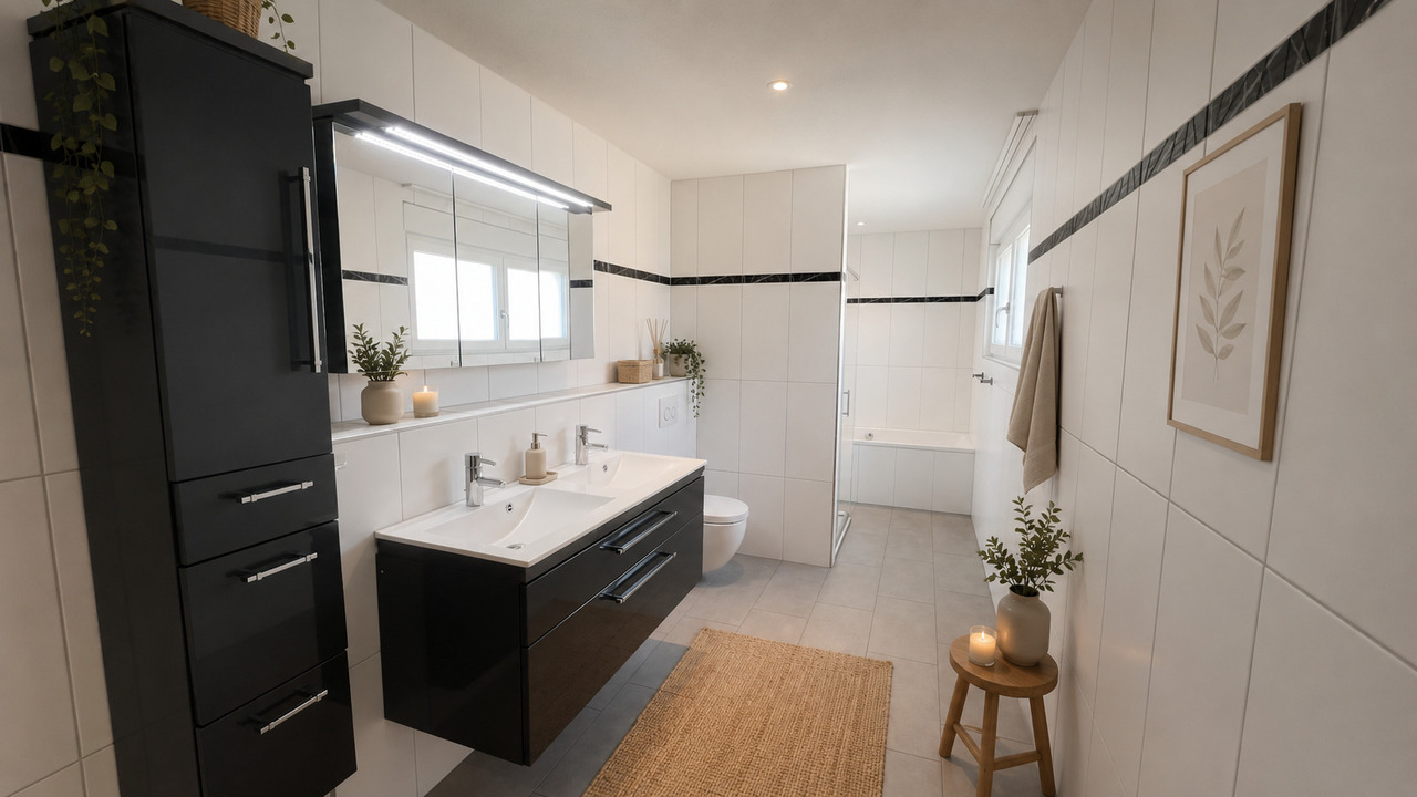 Appartement de 4 ½ pièces