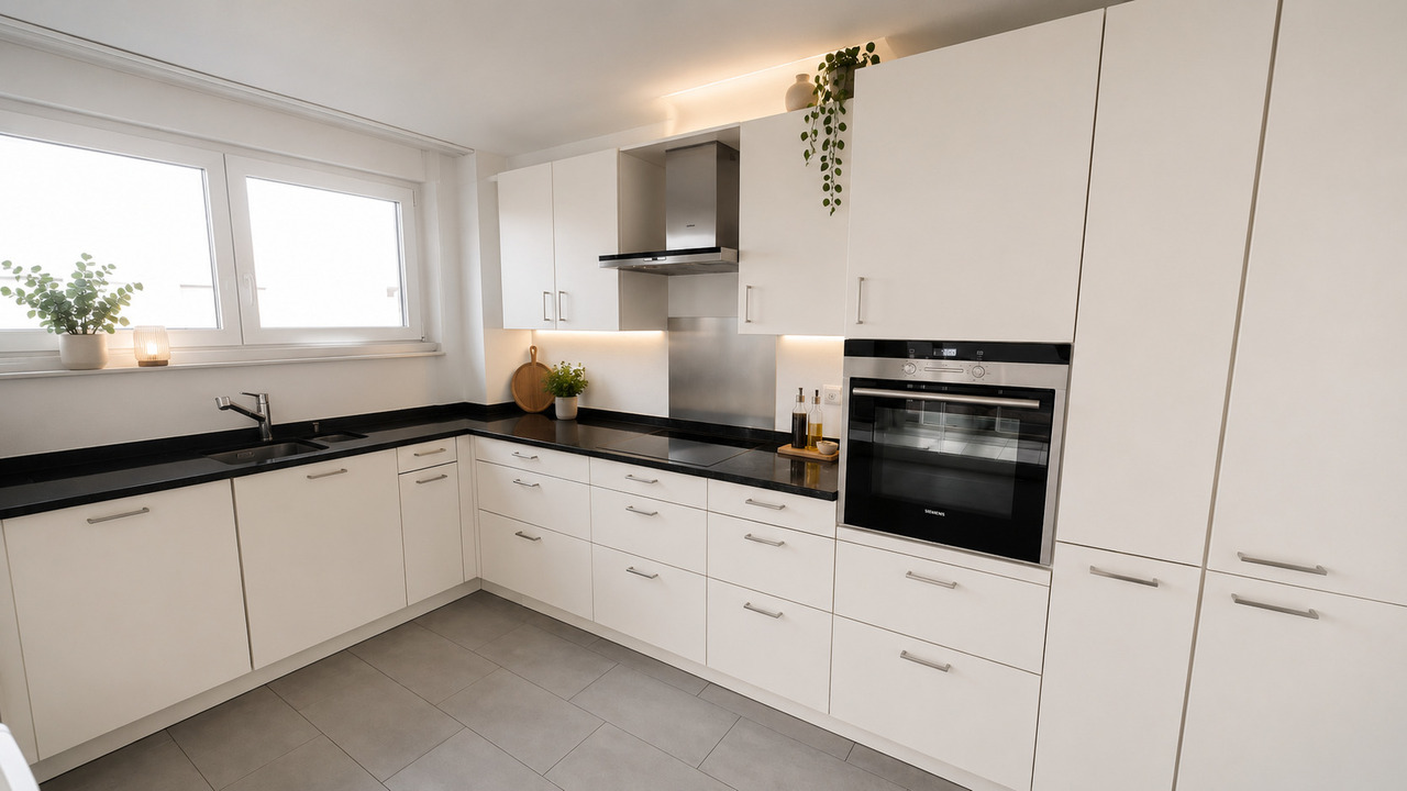 Appartement de 4 ½ pièces