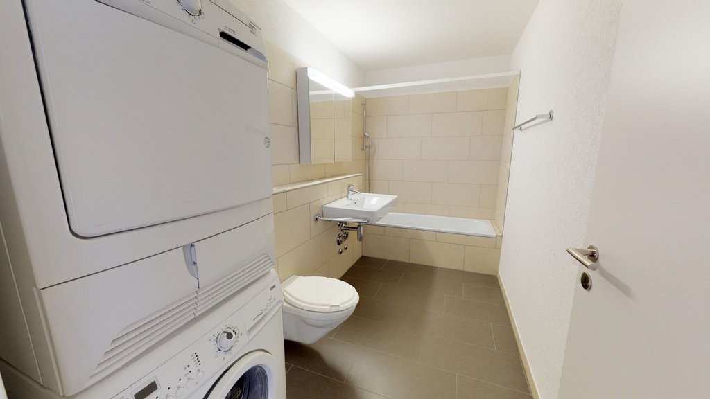 2 ½ pièces appartement