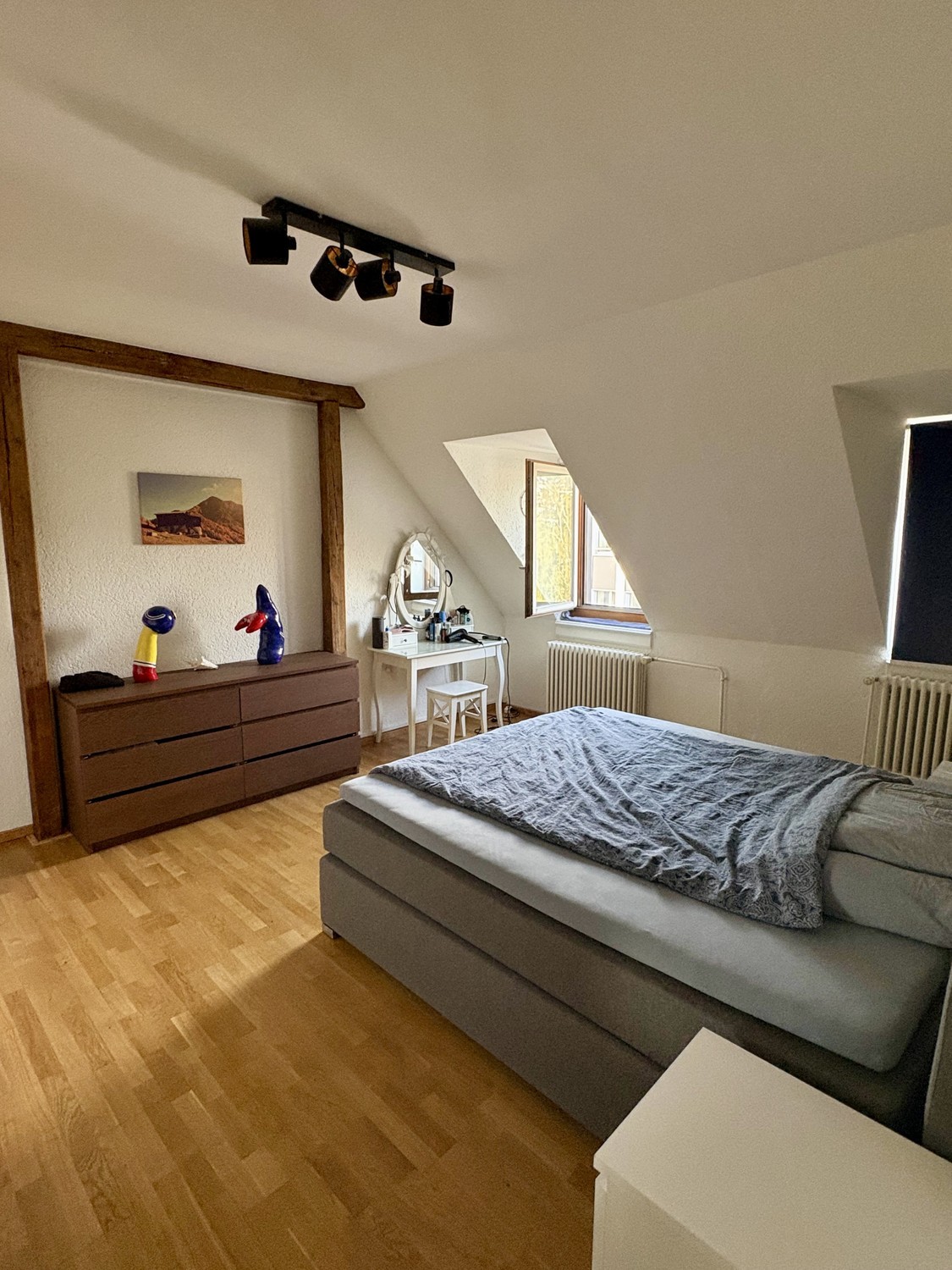 Appartement en duplex de 3 ½ pièces