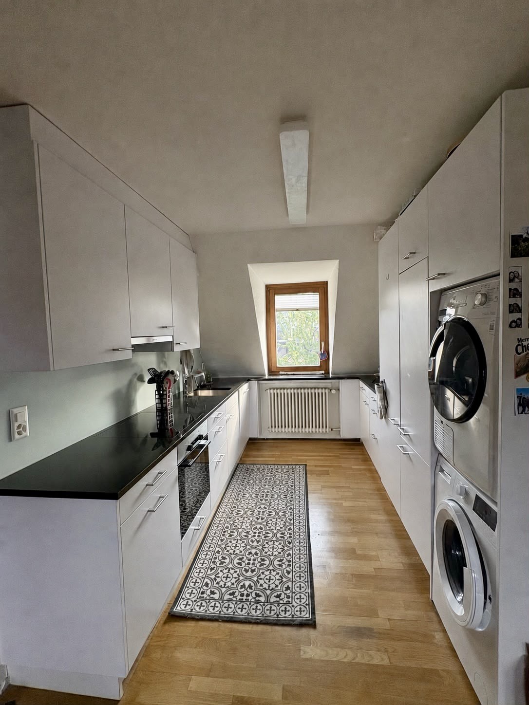 Appartement en duplex de 3 ½ pièces