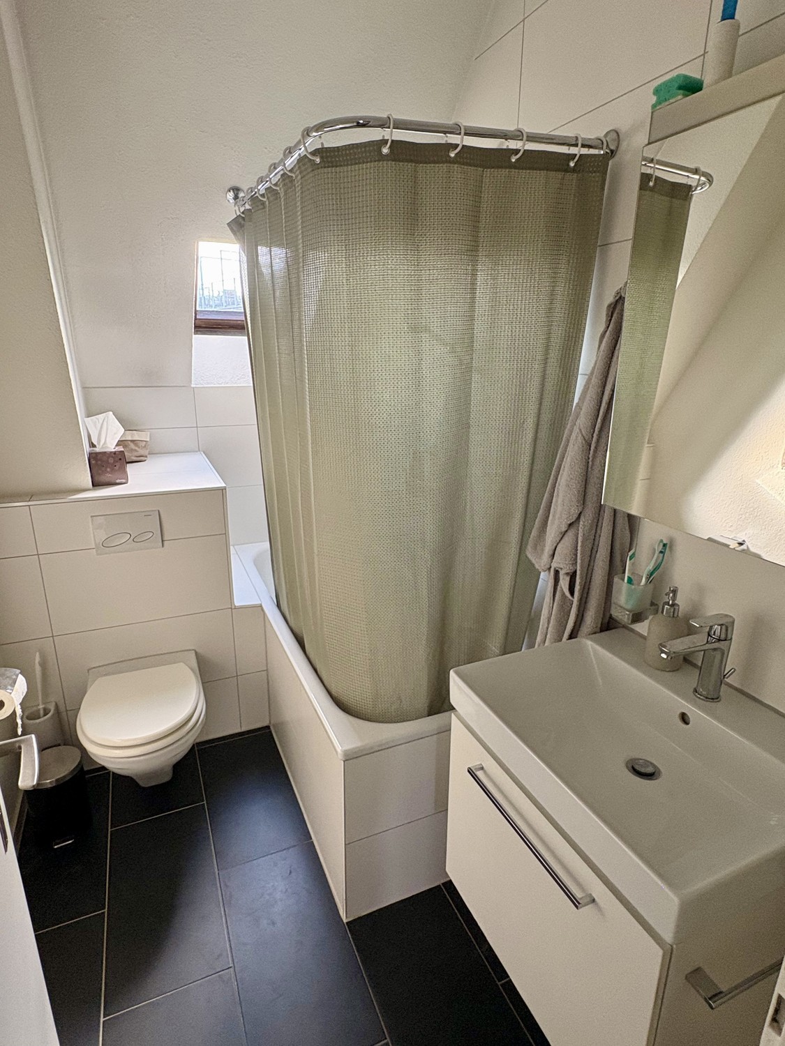 Appartement en duplex de 3 ½ pièces