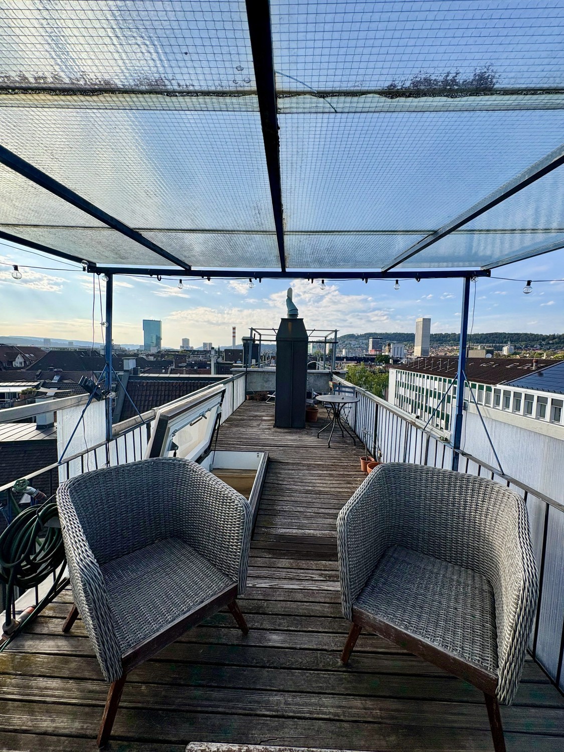 Appartement en duplex de 3 ½ pièces