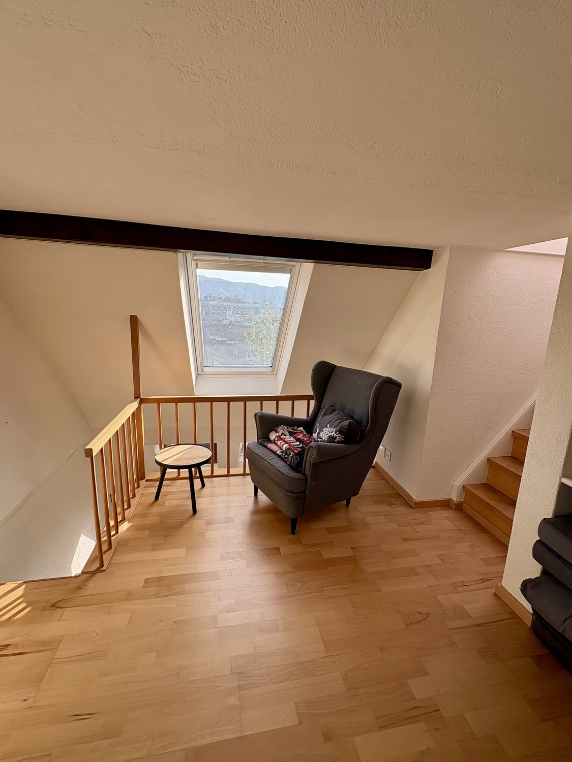 Appartement en duplex de 3 ½ pièces